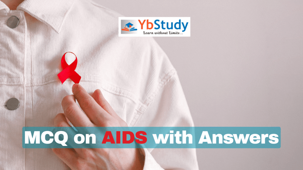 MCQ on AIDS with Answers Pdf