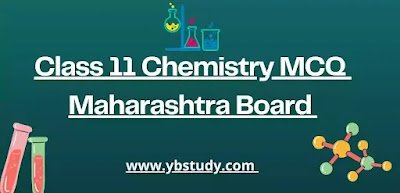 Class 11 Chemistry MCQ with Answers Pdf Download