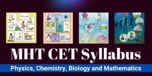 MHT CET Syllabus 2026 PDF (PCM & PCB) – Subject-wise Topics & Weightage